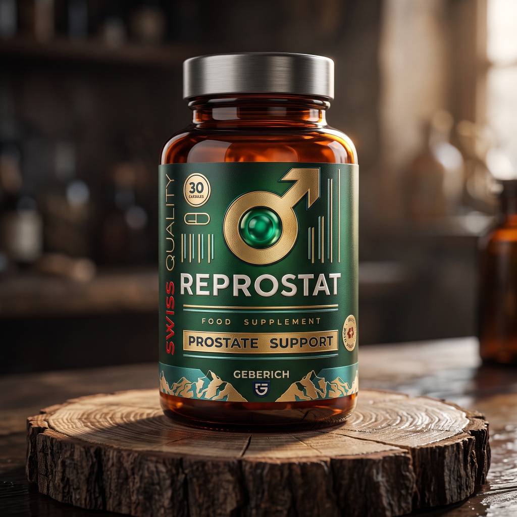 Geberich REPROSTAT (Swiss Formula)